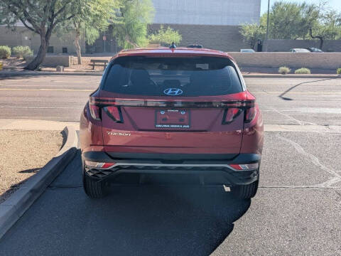 2024 Hyundai Tucson SE