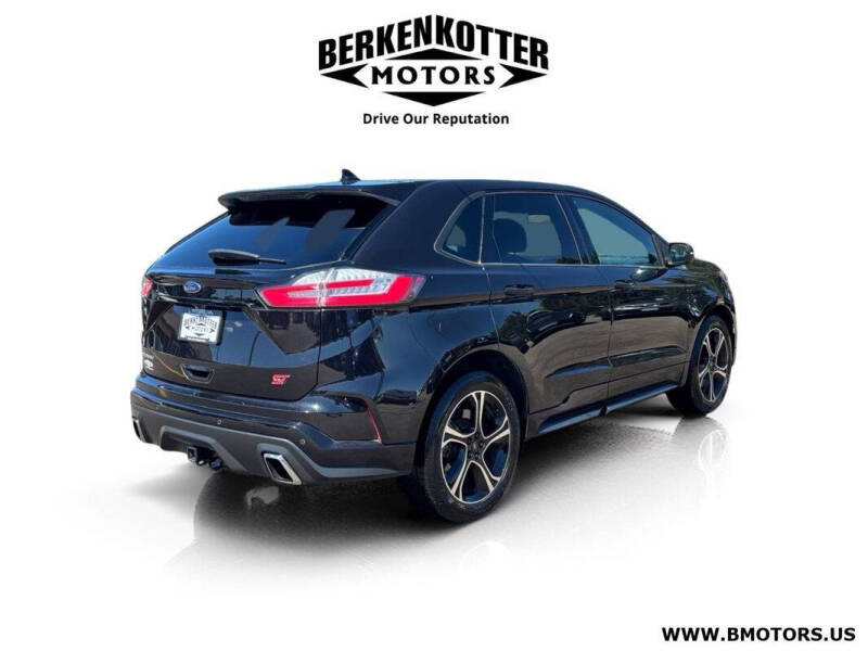 2019 Ford Edge ST
