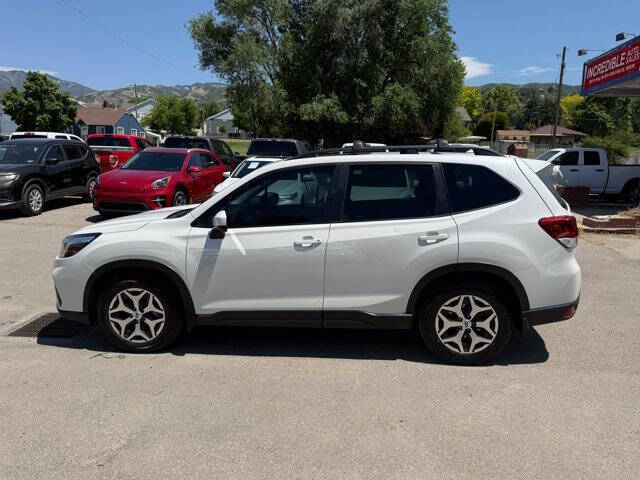 2021 Subaru Forester Premium