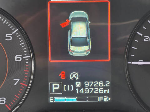 2020 Subaru Crosstrek Premium