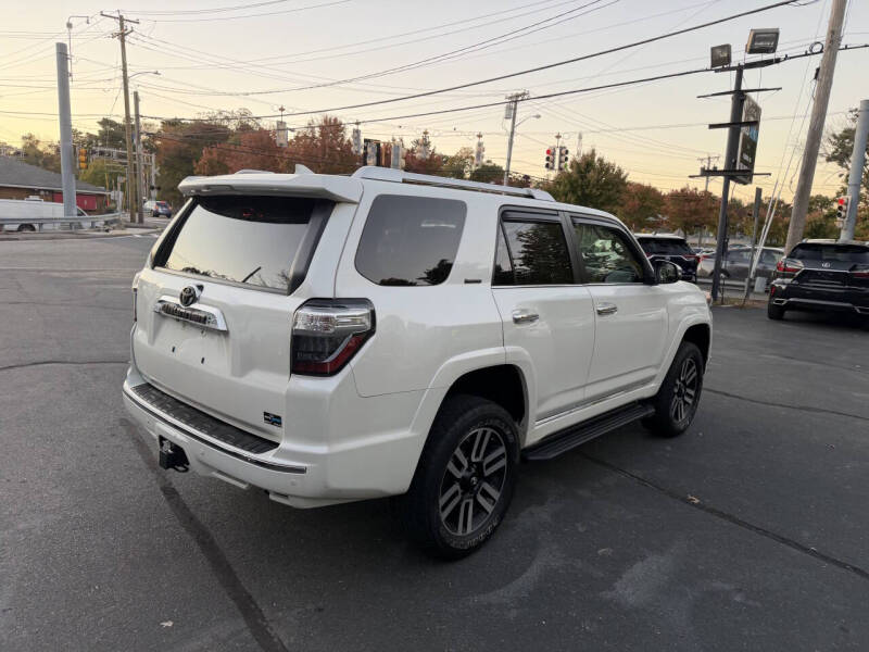 2016 Toyota 4Runner Limited