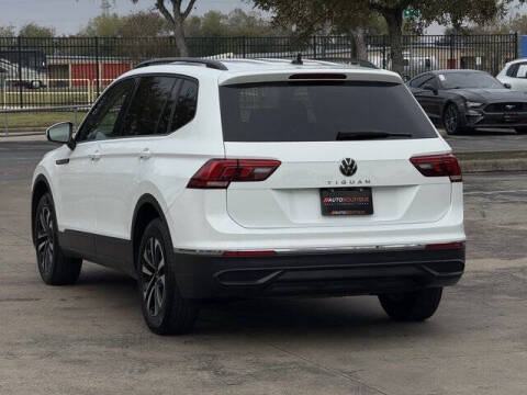 2023 Volkswagen Tiguan S