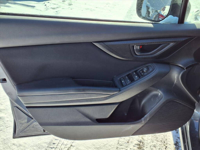 2017 Subaru Impreza 2.0i