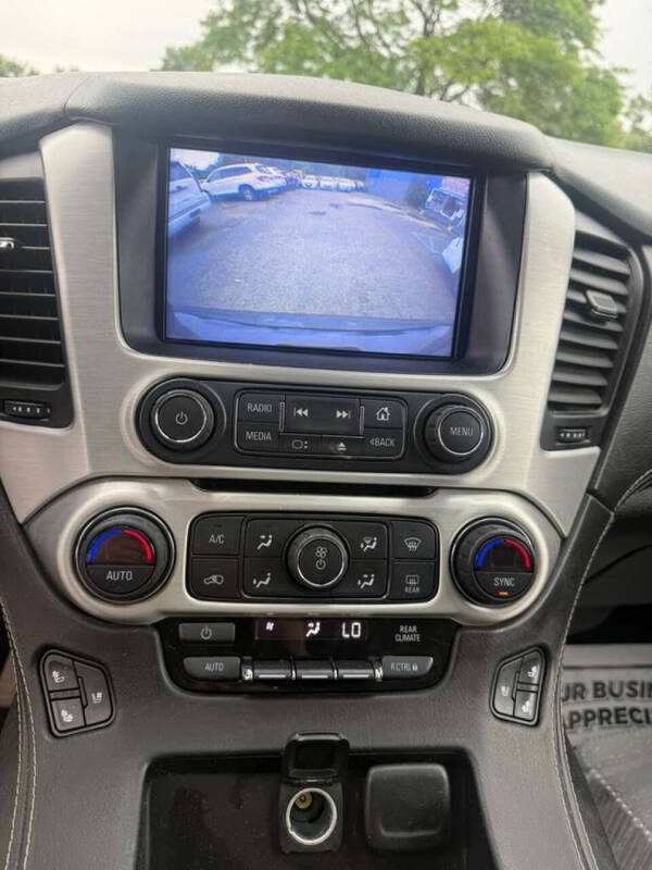 2017 GMC Yukon SLT