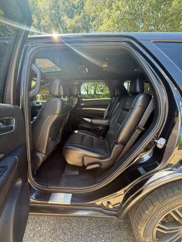 2014 Dodge Durango R/T