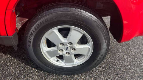 2009 Ford Escape XLT