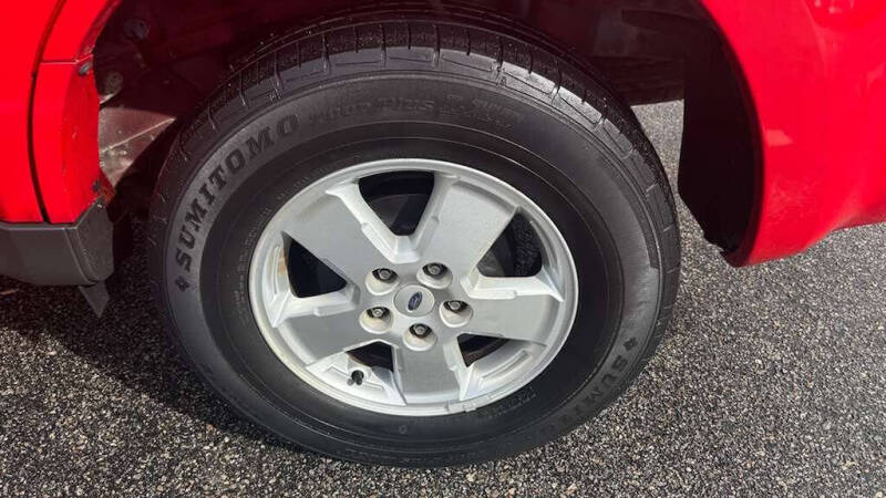 2009 Ford Escape XLT