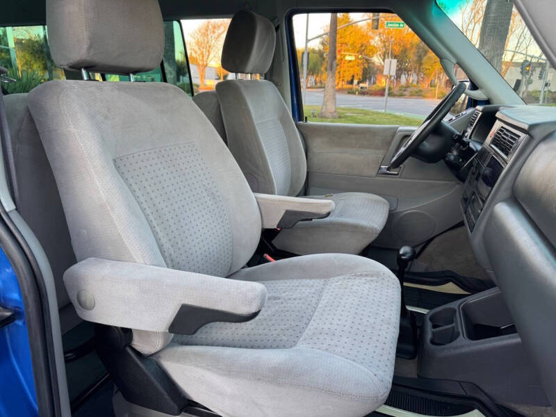 2003 Volkswagen EuroVan MV