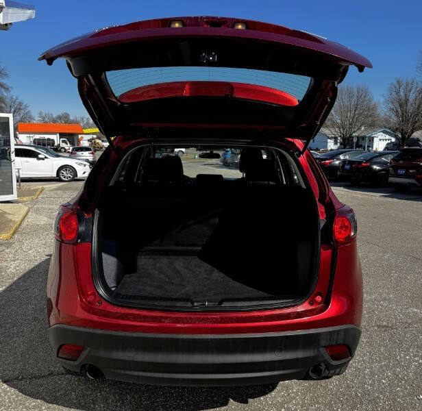2013 Mazda CX-5 Sport