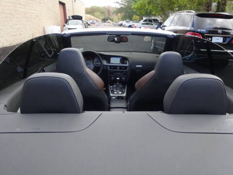 2014 Audi S5 3.0T quattro Prestige