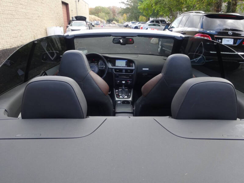 2014 Audi S5 3.0T quattro Prestige