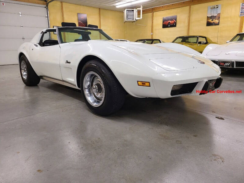 1975 Chevrolet Corvette