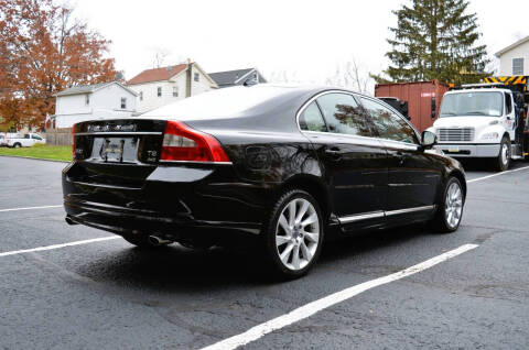 2012 Volvo S80 T6 Premier Plus