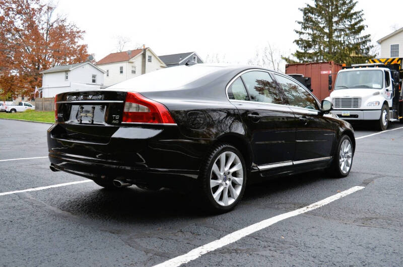 2012 Volvo S80 T6 Premier Plus