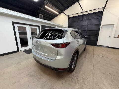 2021 Mazda CX-5 Touring