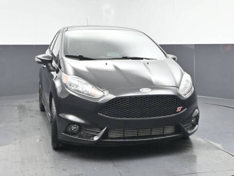 2016 Ford Fiesta ST