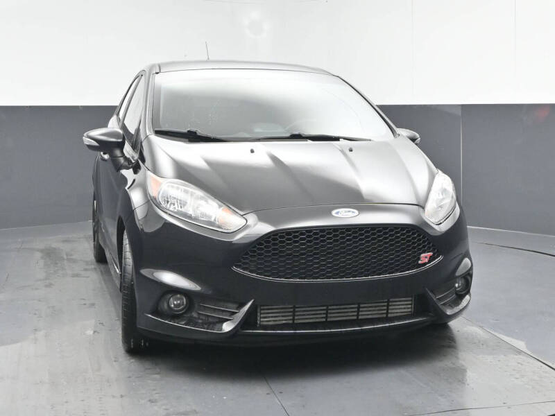 2016 Ford Fiesta ST