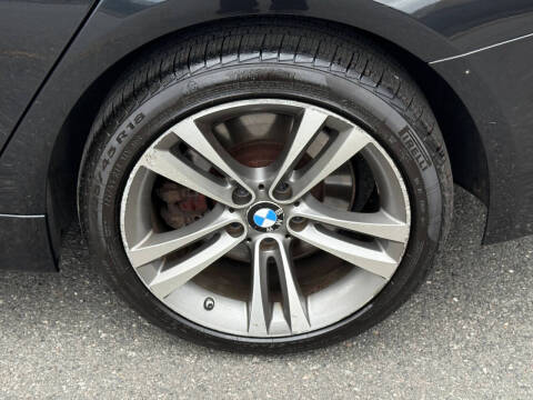 2015 BMW 4 Series 435i xDrive Gran Coupe
