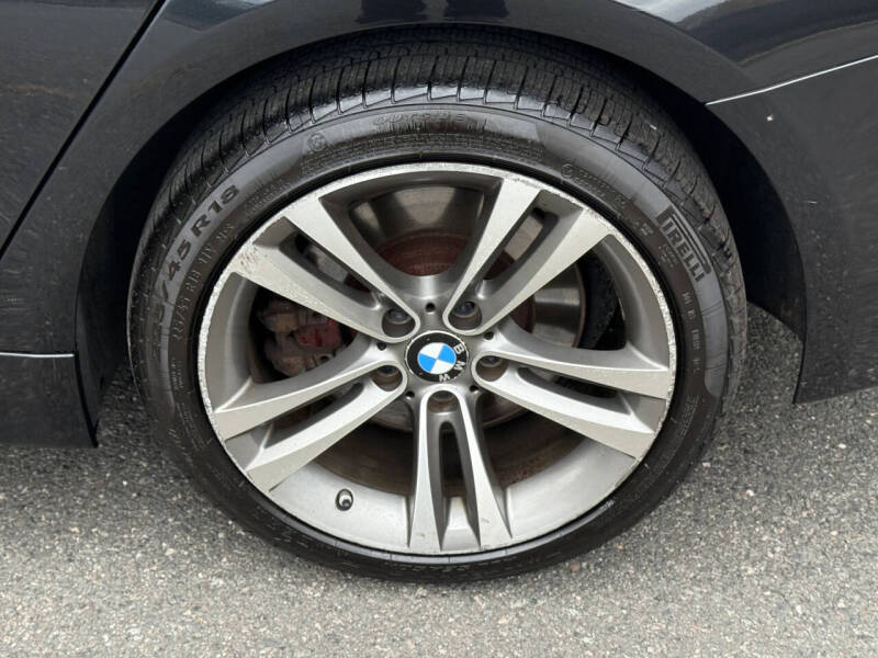 2015 BMW 4 Series 435i xDrive Gran Coupe