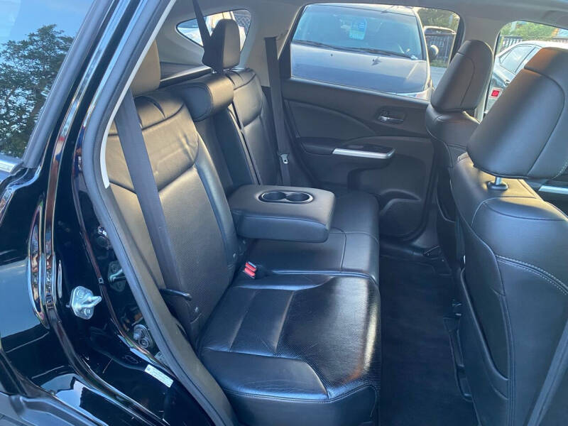 2015 Honda CR-V EX-L w/Navi