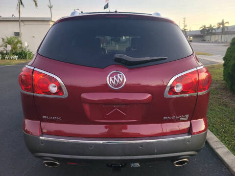 2011 Buick Enclave CXL-2