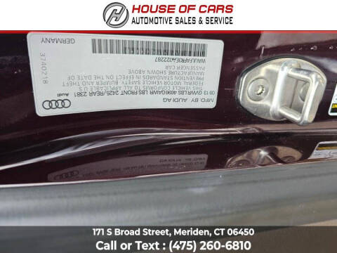 2014 Audi A5 2.0T quattro Premium Plus