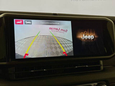 2024 Jeep Wrangler Rubicon X