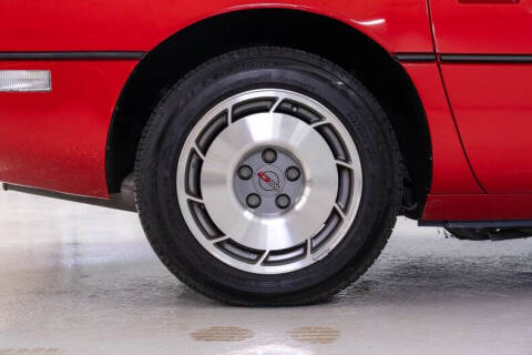 1987 Chevrolet Corvette