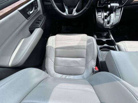 2018 Honda CR-V