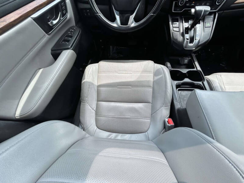 2018 Honda CR-V