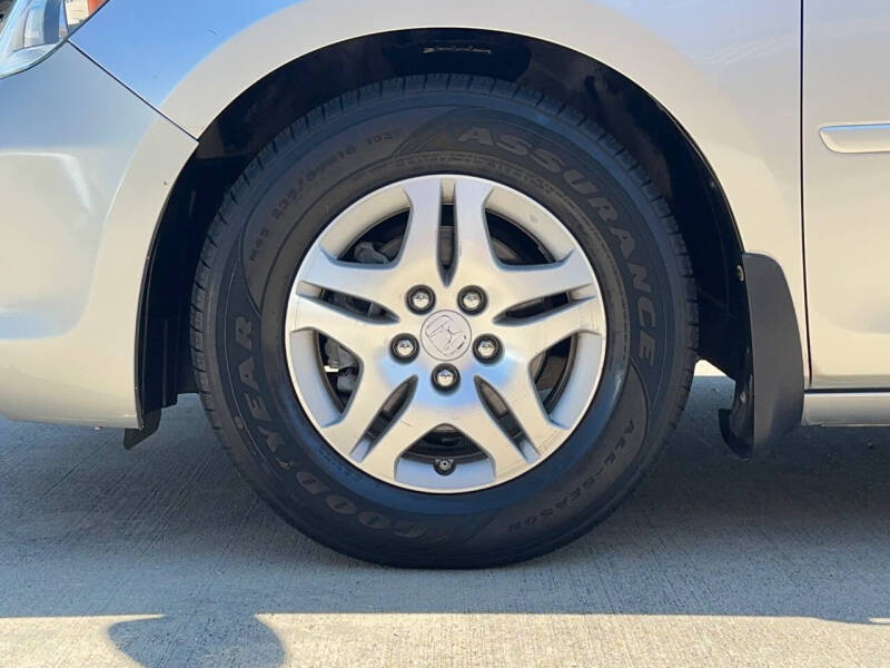 2007 Honda Odyssey EX-L