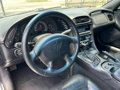 1998 Chevrolet Corvette