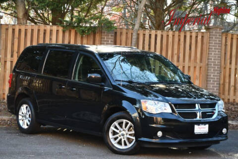 2018 Dodge Grand Caravan for sale at Imperial Auto of Fredericksburg - Imperial Highline in Manassas VA