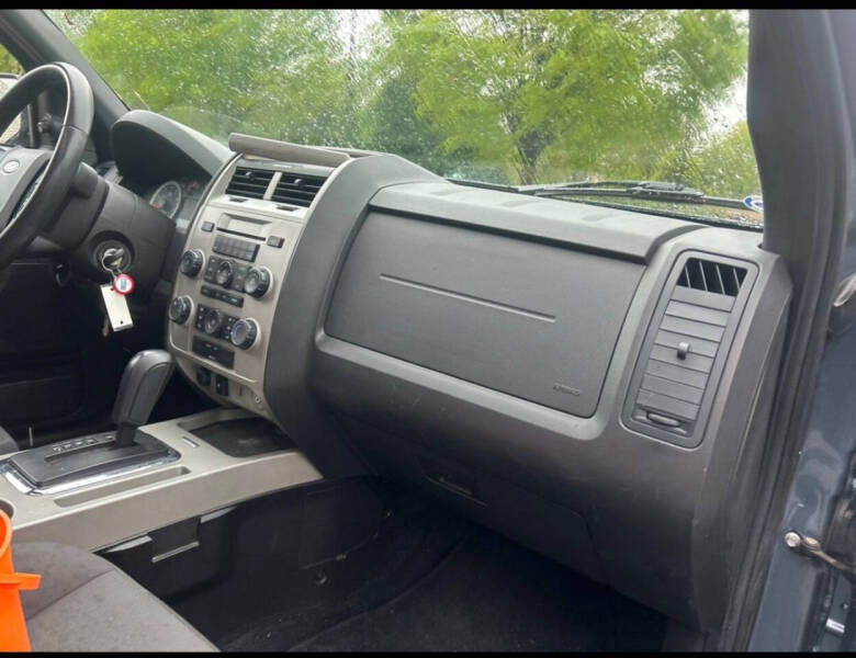 2010 Ford Escape XLT