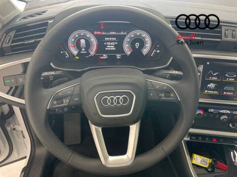 2025 Audi Q3 quattro S line Prem Plus 45 TFSI