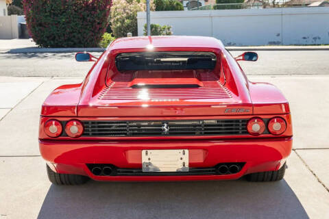 1995 Ferrari F512M