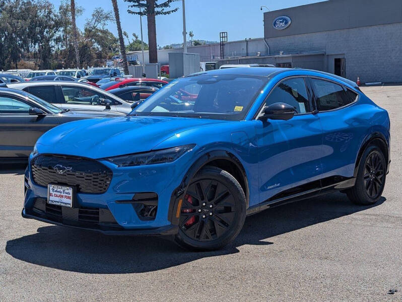 2025 Ford Mustang Mach-E Premium