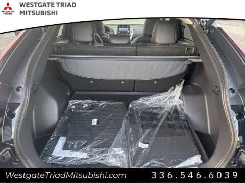 2026 Mitsubishi Eclipse Cross SE