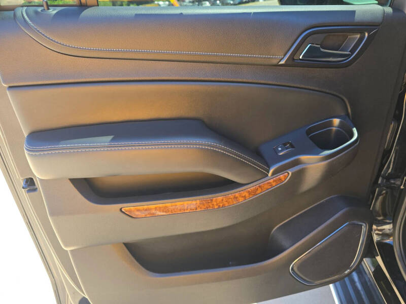 2016 Chevrolet Suburban LTZ