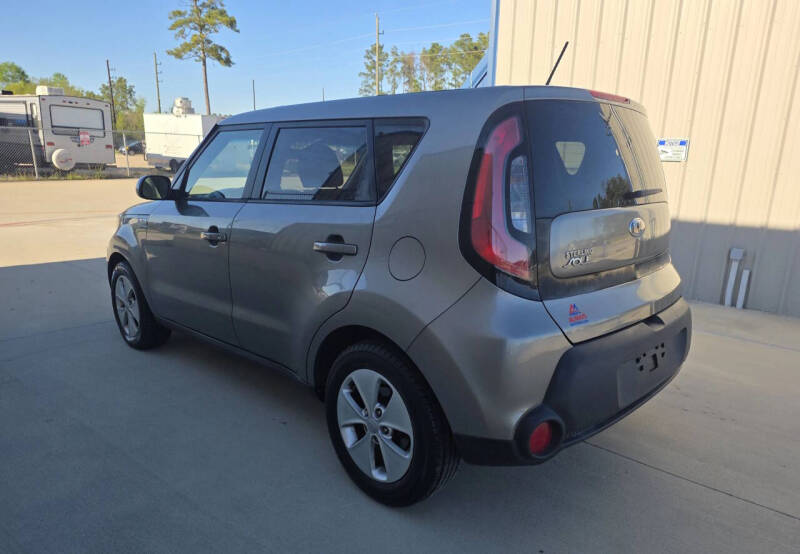 2015 Kia Soul