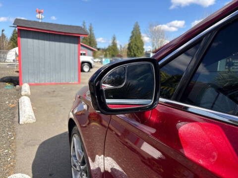 2015 Ford Fusion Titanium