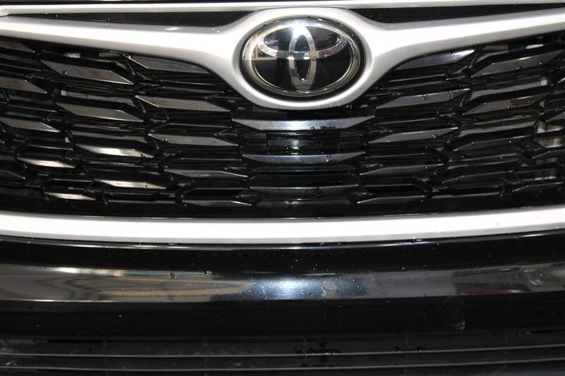 2021 Toyota Highlander L