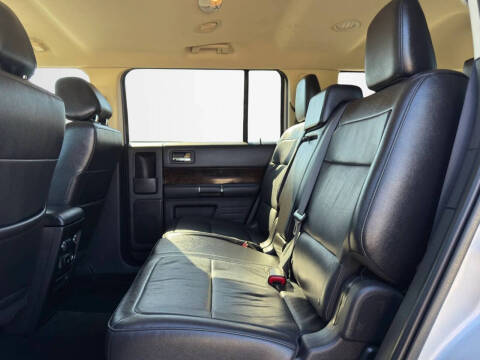 2017 Ford Flex Limited