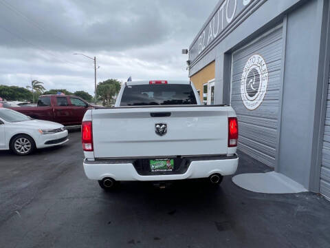 2016 RAM 1500 Express