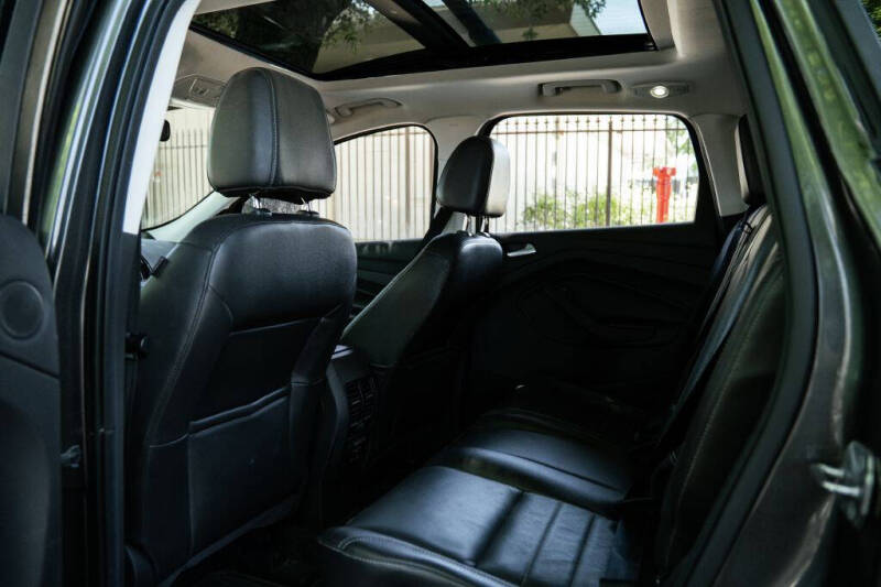 2016 Ford Escape Titanium