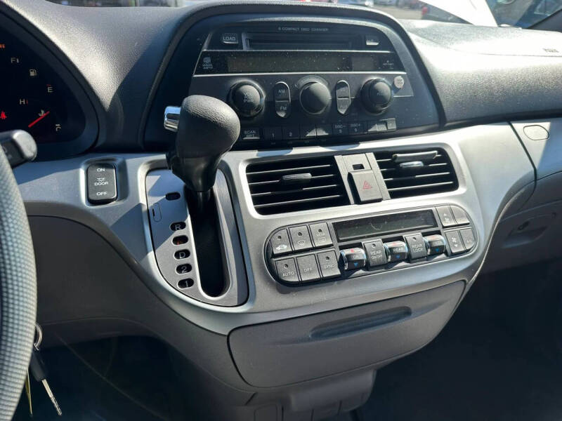 2010 Honda Odyssey EX