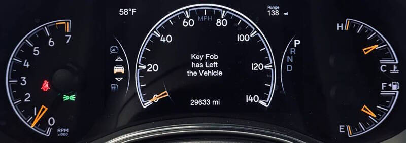 2020 Jeep Grand Cherokee Laredo E