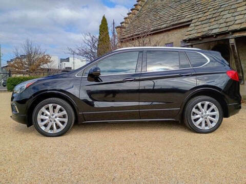 2017 Buick Envision Premium I