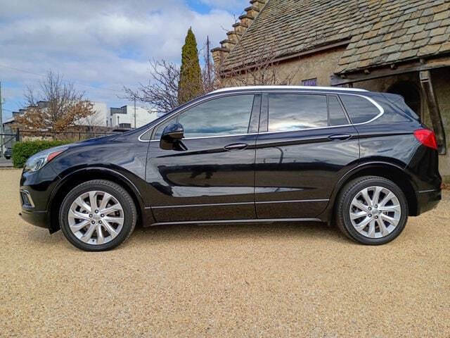 2017 Buick Envision Premium I