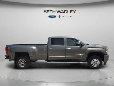 2018 GMC Sierra 3500HD